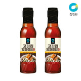 청정원 고깃집 양파절임 300g