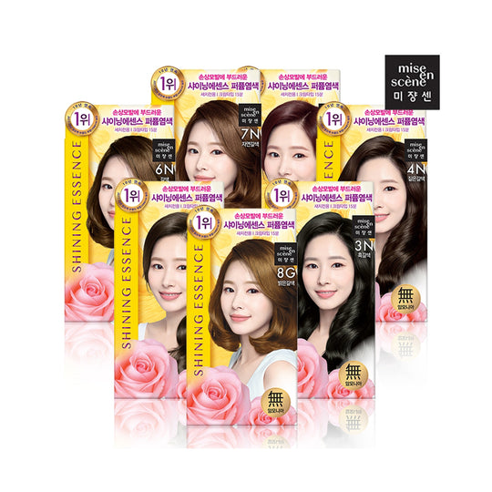 미쟝센 샤이닝 퍼퓸 Miseen scene Shining Essence