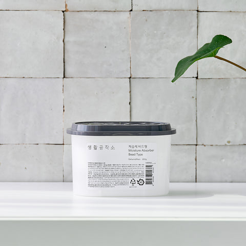 생활공작소 제습제 비드형 250g