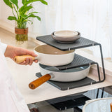 CLEARANCE✨👀 فرانكو رف الأطباق متعدد الاستخدامات Multi plate shelf