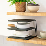 CLEARANCE✨👀 فرانكو رف الأطباق متعدد الاستخدامات Multi plate shelf