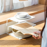 CLEARANCE✨👀 فرانكو رف الأطباق متعدد الاستخدامات Multi plate shelf