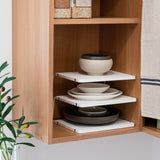 CLEARANCE✨👀 فرانكو رف الأطباق متعدد الاستخدامات Multi plate shelf