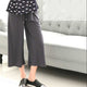 CLEARANCE❄️ 냉장고 8부 바지 Cool Wide 3/4 pants