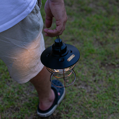 BALKIDA 포터블 레트로 캠핑랜턴 LED조명 무드등 Portable LED Lantern
