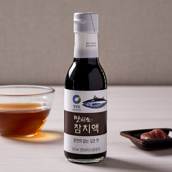 맛선생 참치액 950ml