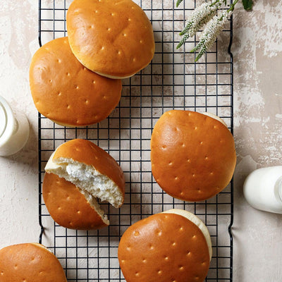 Samlip Traditional Cream Bread 75g