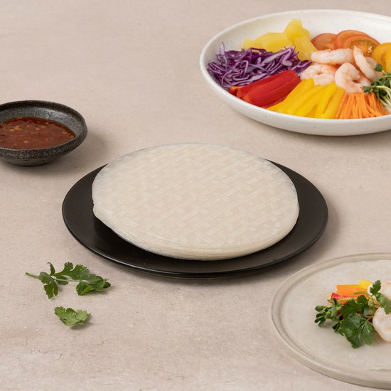 [THE THREE SISTERS] 라이스페이퍼 RICE PAPER 22cm 375g / 1kg