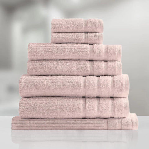 100% 이집션 코튼✔로얄 컴포트 타올 8 setEden Egyptian Cotton Towel