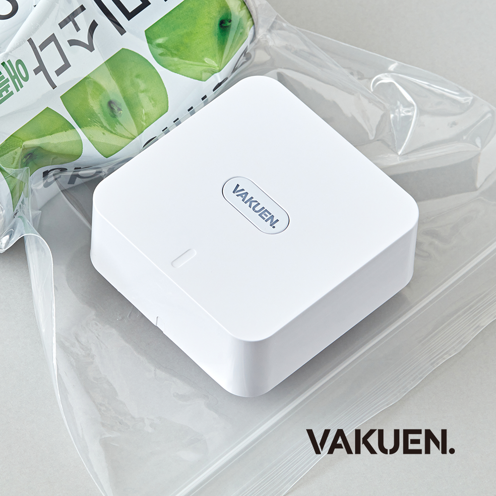 완벽한 밀폐력의 진공용기! 아이바큠 실러 진공펌프 & 베스트 7종 용기 iVACUUM Sealer Vacuum Pump & Best Container (7 Options)