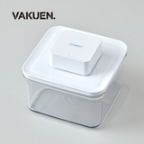 Vacuum containers with perfect sealing power! iVACUUM Sealer Vacuum Pump & Best Container (7 Options)