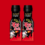 Fiery spicy taste! Samyang Buldak Sauce, 200g - perfect for any dish.