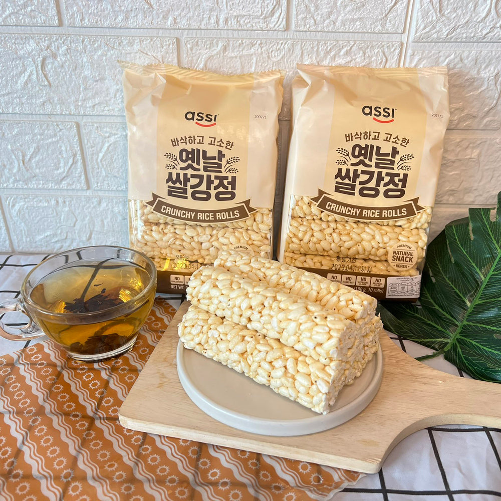 아씨 쌀강정 100g