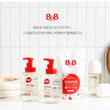 B&B 奶瓶泡沫清洗液补充装 400ml