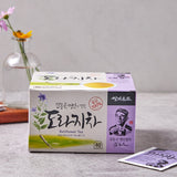 쌍계명차 김동곤 명인이 만든 도라지 차 0.7gx 40TB Balloon Flower Tea in bags