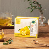 [Sunjac] Quince Yuja Tea Bags 0.8g x 40T