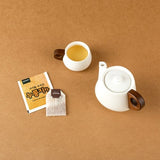 Gamasot Fragrant [Ssanggye] Scorch Rice Tea 1.5g x 40TB Caldron Nurungji Tea