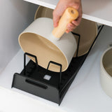 CLEARANCE✨👀 فرانكو منظم المقالي متعدد الاستخدامات Multi frying pan rack