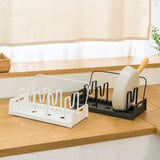 CLEARANCE✨👀 فرانكو منظم المقالي متعدد الاستخدامات Multi frying pan rack