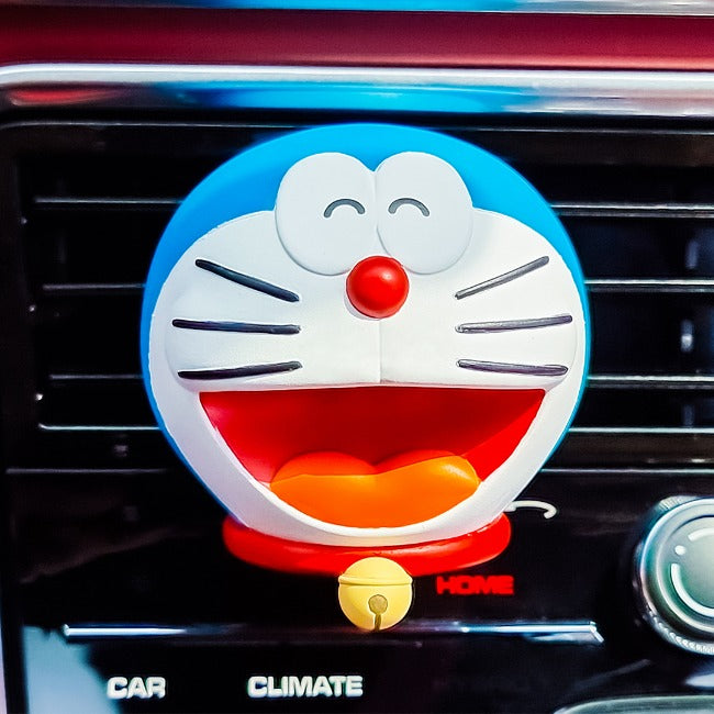 50% SALE💙 도라에몽 귀여워 피규어 차량용 방향제 Car air freshener