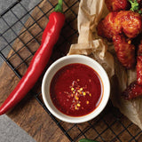 Fiery spicy taste! Samyang Buldak Sauce, 200g - perfect for any dish.