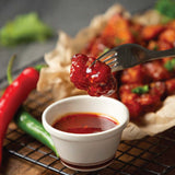 Fiery spicy taste! Samyang Buldak Sauce, 200g - perfect for any dish.
