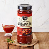 Baeksul Braised Spicy Chicken Sauce 290g