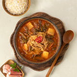 Dongwon Yangban Beef Brisket Yukgaejang (Spicy Beef Soup) 460g - Plenty of Brisket