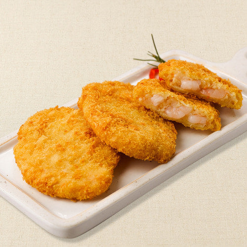 SYDNEY ONLY🚛 새우 고로케 60g X 8pics Prawn goroke cutlet