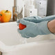 [생활 공작소]라텍스 고무장갑 일반형 (33cm) Dishwashing Rubber Gloves