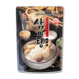 Gyodong Hauchon Samgyetang 1kg KD Ginseng Chicken Soup