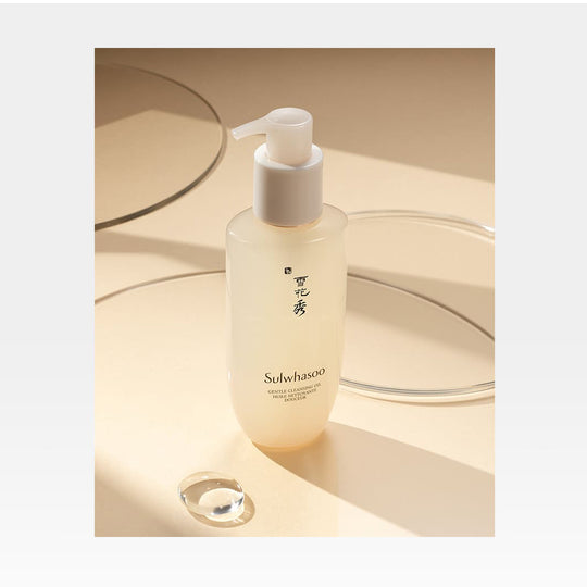 산뜻한 오일이 미세먼지까지 딥클렌징 [설화수]순행 클렌징 오일 200ml