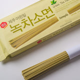 思梦宝绿茶面线 300克