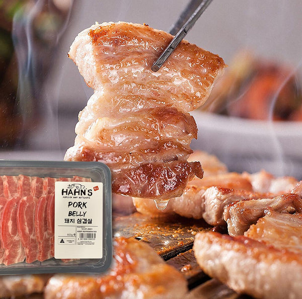 仅限悉尼送货🚛 Hahn's 韩氏肉店五花肉 320g~340g