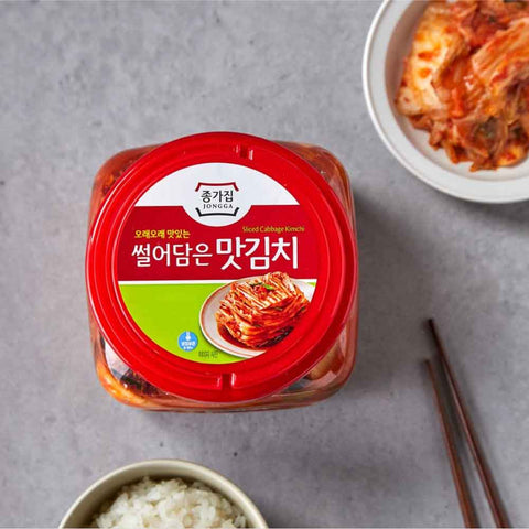 오래오래 맛있는 종가집 맛김치 750g Jongga Sliced Kimchi