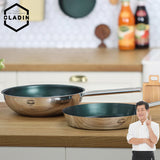 أنا أيضاً أطبخ بلذة وأناقة كالشيف! Cladin 28cm Frypan / Wok