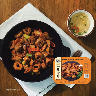 Myungga Grilled Pork Intestines 250g