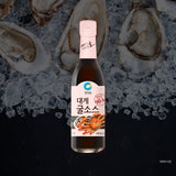 سر بيتنا تشونغ جونغ ون صلصة المحار بسرطان البحر/صلصة المحار الفاخرة PREMIUM OYSTER SAUCE / OYSTER SAUCE WITH CRAB