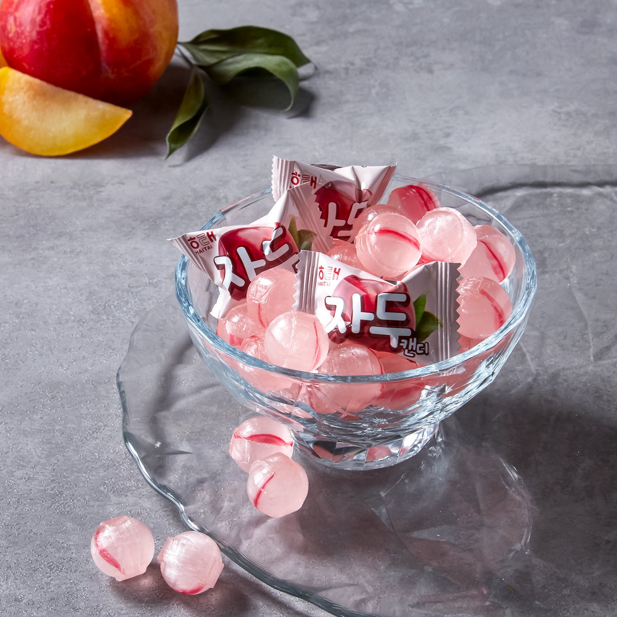 [해태] 자두캔디 130g [HAETAE] Plum Candy