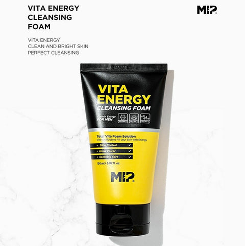 미프 비타에너지 클렌징폼 Vita Energy Cleansing Foam 150ml