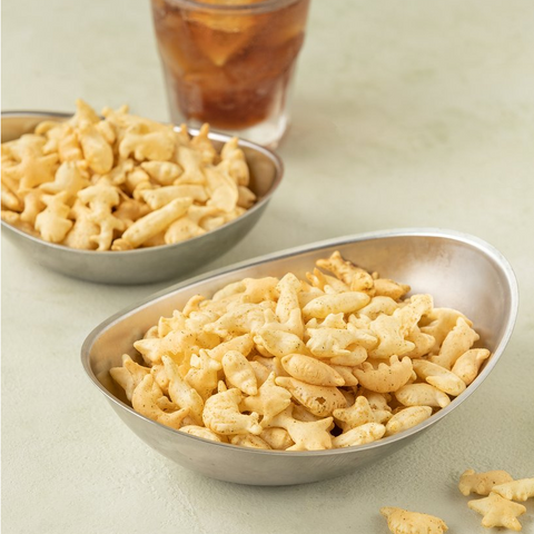 제니의 추천! 오리온고래밥 볶음밥맛 고래밥스낵 160g