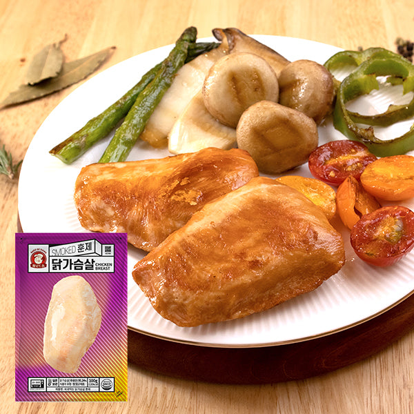 Chicken Breast Curry 100g
