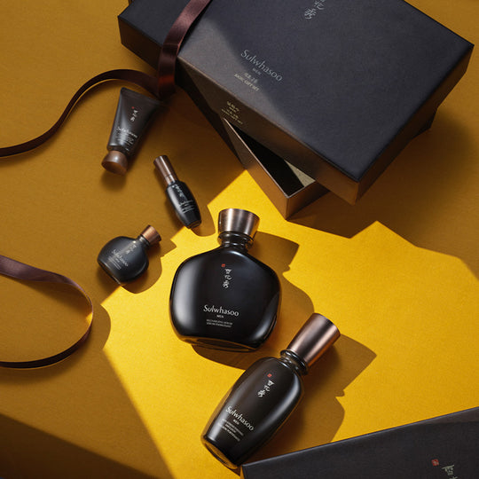 설화수 맨 본윤 라인 5종 SET Sulwhasoo Men Daily Routing Care set