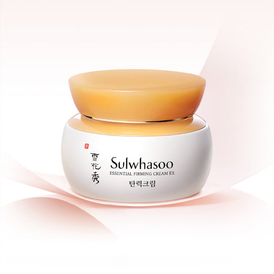 흔들림없이 탄탄한 피부로 가꿔주는 설화수 탄력크림 75ml