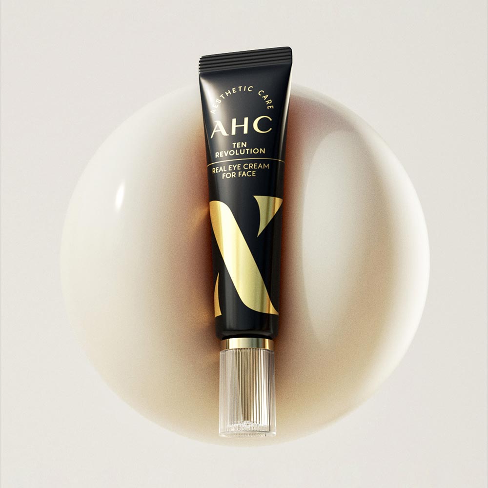 고민하면품절✔ [AHC]텐 레볼루션 리얼 아이크림 포 페이스 30ml AHC TEN REVOLUTION REAL EYE CREAM FOR FACE