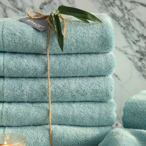 100% 대나무 한국산 수건 ✔ 로얄 베르겐 수건 Bamboo Towel 40*80/45*100cm