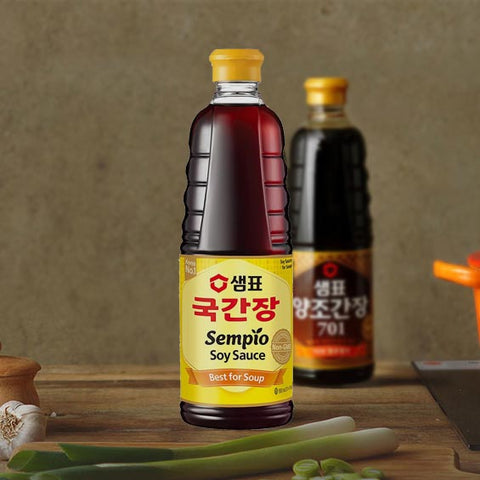 SYDNEY ONLY🚛 [샘표]국간장 [Sempio]Soy Sauce for Soup 860ml