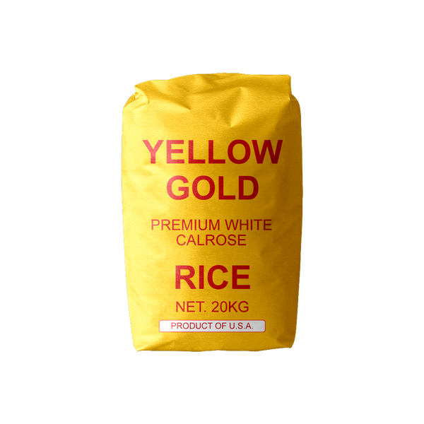 [옐로우골드] 옐로우 골드 라이스 10kg | [YELLOW GOLD] Yellow Gold Rice 10kg