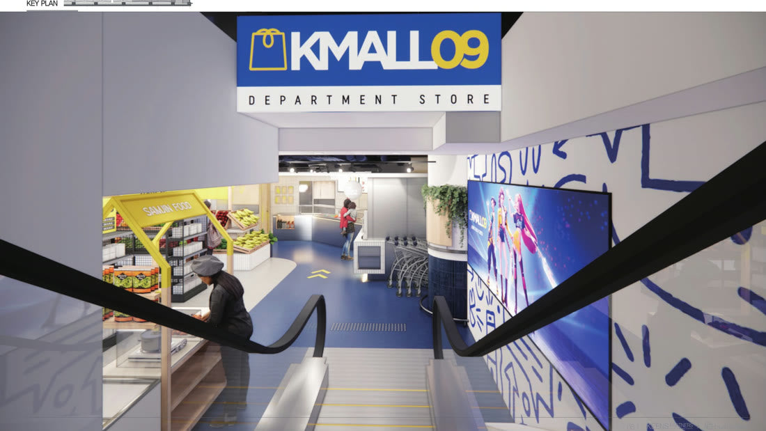 KMALL09 City CBD